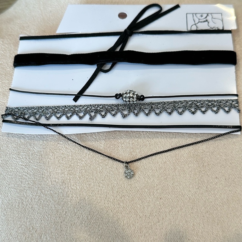 B.P from nordstroms chokers